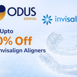 Get Upto 30% Off on Invisalign Aligners in Bangalore at Odus Dental