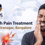 Top Tooth Pain Clinic in Indiranagar - Odus Dental
