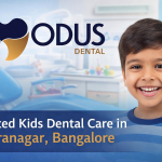 Kids Dental Care in Indiranagar