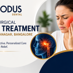 Nonsurgical TMJ Treatment in Indiranagar, Bangalore